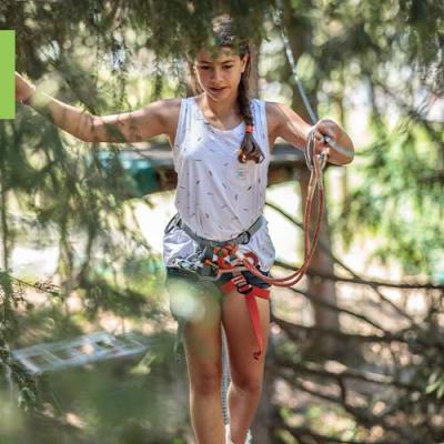 Adventure Course HERO