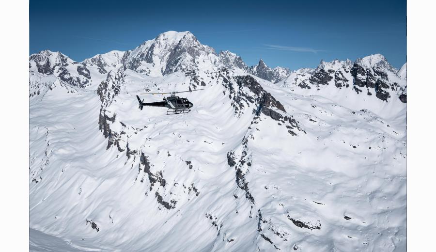  Mont Blanc Hélicoptères
