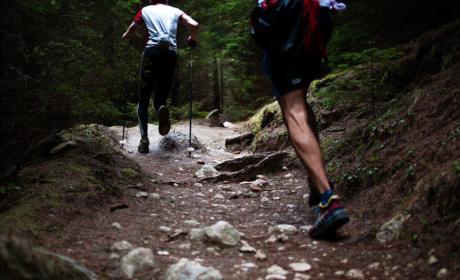 Les Arcs Trail Funiculaire