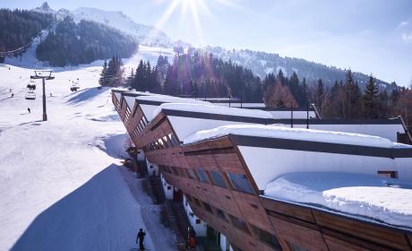 Visite guidée : Archi Ski