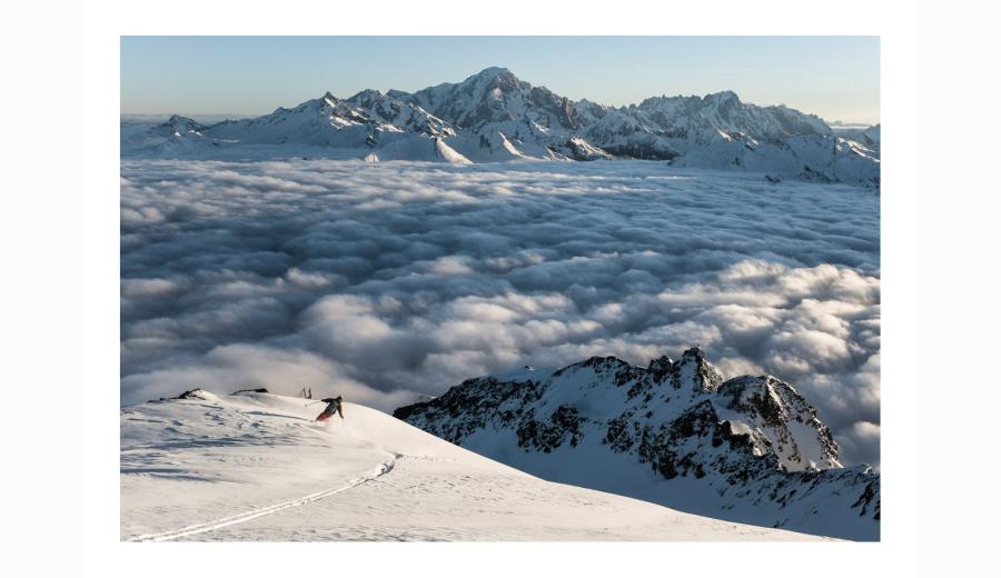photo de Christophe Stramba école de ski Initial- Snow