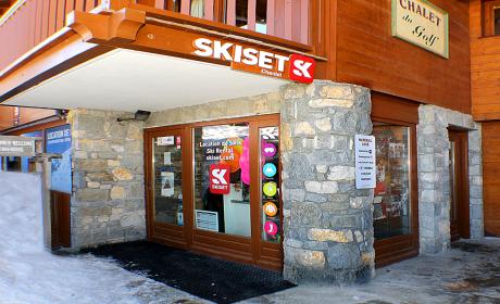Skiset Chantel