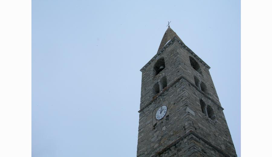 Eglise Val d'Isère Church of St. Bernard of Menthon: Free entry