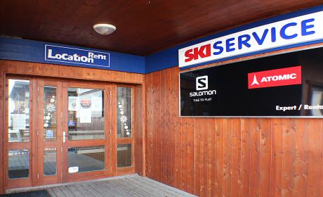 Ski Service - INTERSPORT Arc 1600