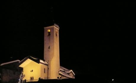 Eglise St Roch - La Gurraz 