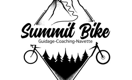 Logo Summit Bike fond blanc 