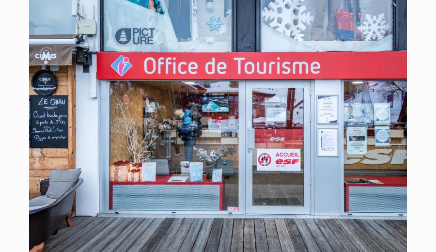 OT 1600 Office de Tourisme d'Arc 1600