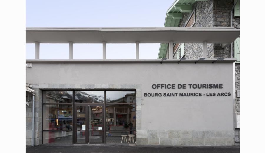  Office de Tourisme de Bourg Saint Maurice