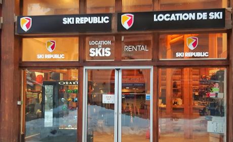 Ski Republic - Spirit Sports
