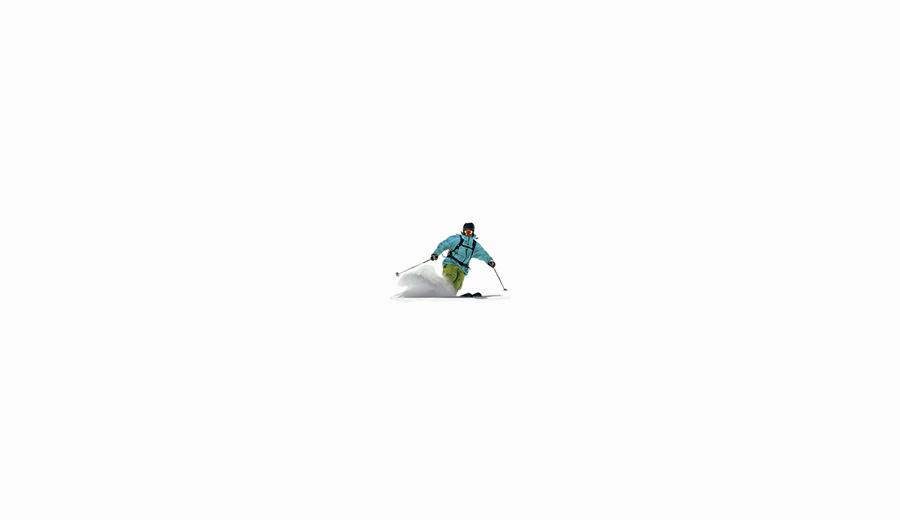  Ski de randonnée-  Hors piste engagement semaine aux Arcs