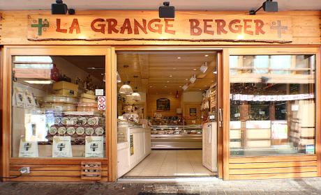 La Grange Berger Arc 1600