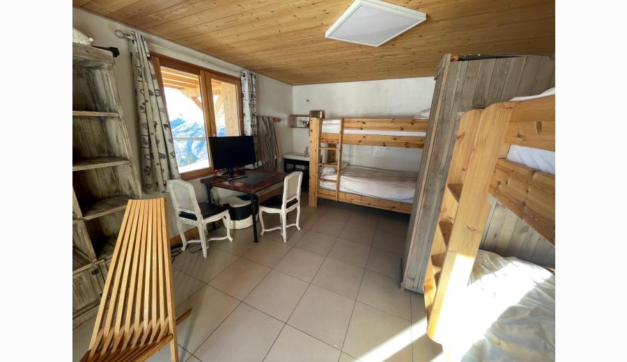  Chalet Courbaton, 12 pers n°019