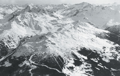 Charlotte Perriand's Les Arcs ski resort celebrates 50 years